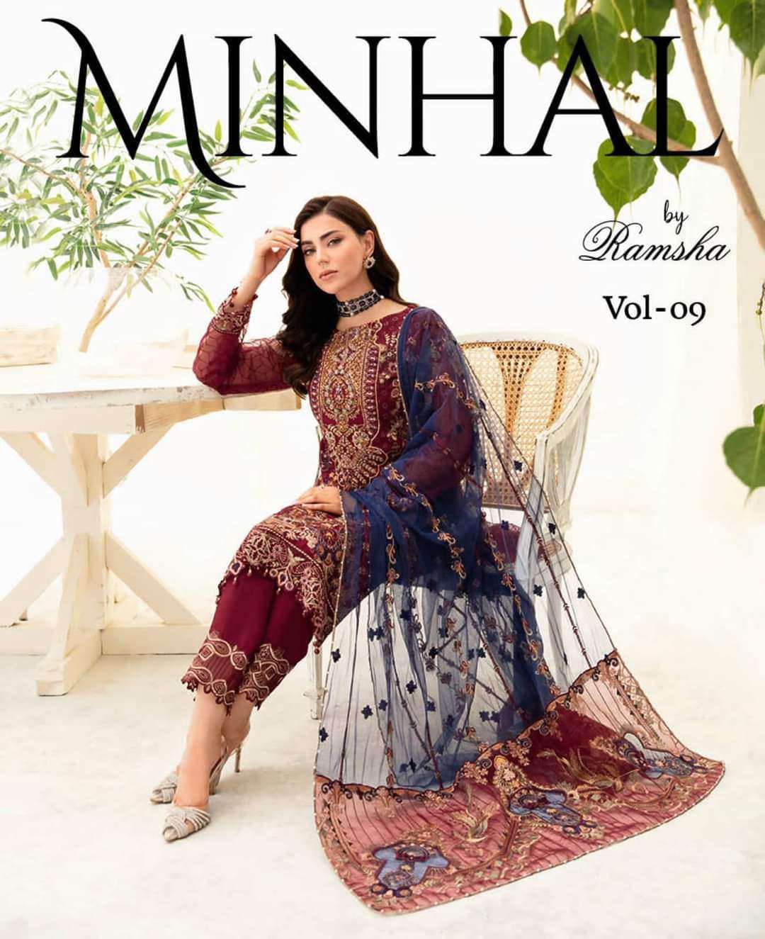  Ramsha Minhal Vol 9
